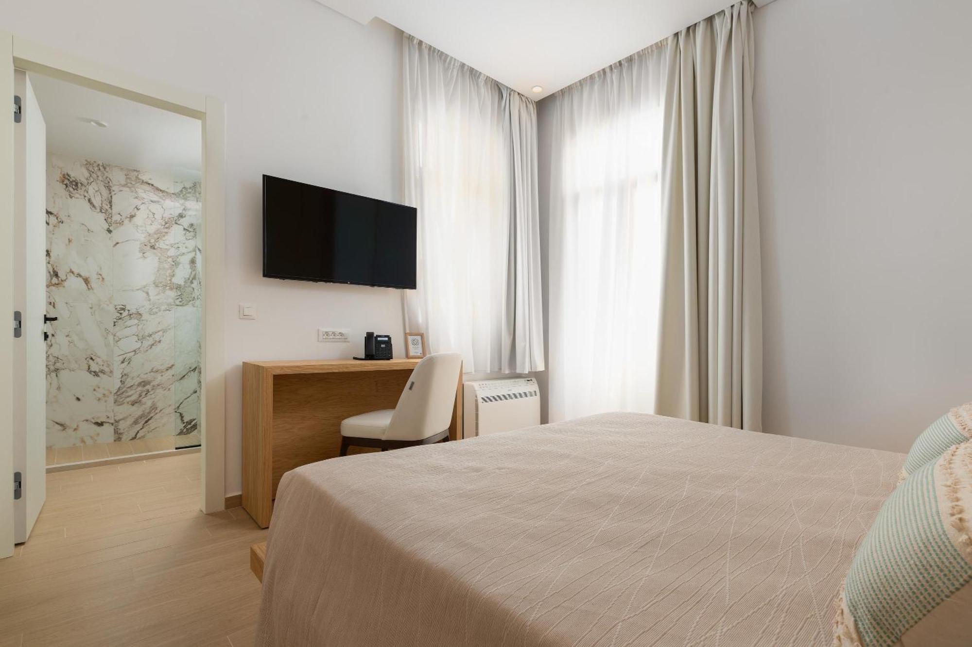 The 12Th City Hotel Rhodes City Exterior foto